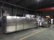 スナック工場のためのステンレス鋼16kg/hのアイス クリーム コーンの生産ライン
