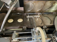 スナックの工場のための多機能4.37kwアイスクリーム・コーンの生産ライン
