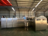 4200pcs/hアイスクリーム・コーンの生産ライン165mmの砂糖の円錐形の製造業機械