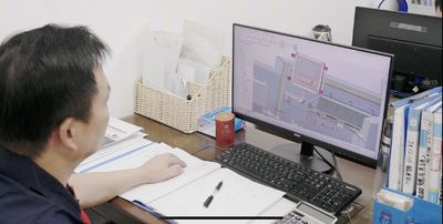 中国 Guang Zhou Jian Xiang Machinery Co. LTD 会社プロフィール