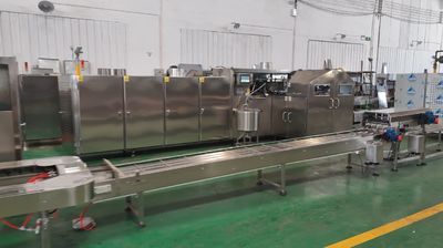 中国 Guang Zhou Jian Xiang Machinery Co. LTD 会社プロフィール