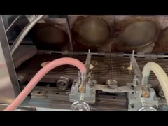 2トンのロール砂糖コーンパン生産ライン