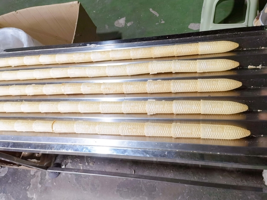 良い価格 2色の機械7000pcs/Hを作る自動砂糖の円錐形 オンライン