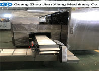 機械、卵ロール生産ラインSD80-69x2を作る高速砂糖の円錐形