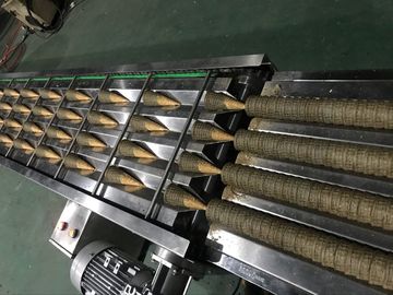 良い価格 機械飲料の工場使用をしている安全性能アイスクリーム・コーン オンライン