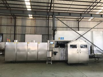 良い価格 機械を作っている304汚れ鋼鉄380V産業アイスクリーム・コーン オンライン