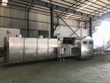 良い価格 機械を作るトンネルのタイプ5kg/Hのフル オートの砂糖の円錐形 オンライン