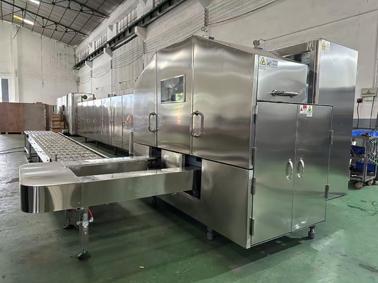 良い価格 チョコレート充填用自動ミニシュガーコーン製造機 - 食品工場向け オンライン