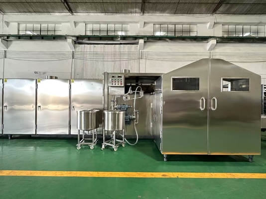 良い価格 全自動アイスクリームコーン焼き機、1台で製品ニーズに合わせたカスタマイズ可能な金型 オンライン