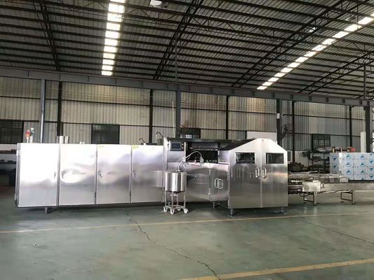 スナックの工場のための機械を作る5000kg 3.37Kw 380Vの砂糖の円錐形