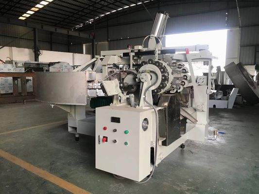 品質 4Kg/H ウェーハコーン製造機 0.6MPa 圧縮空気圧力 工場